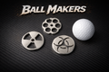 Stainless Steel Ball Markers